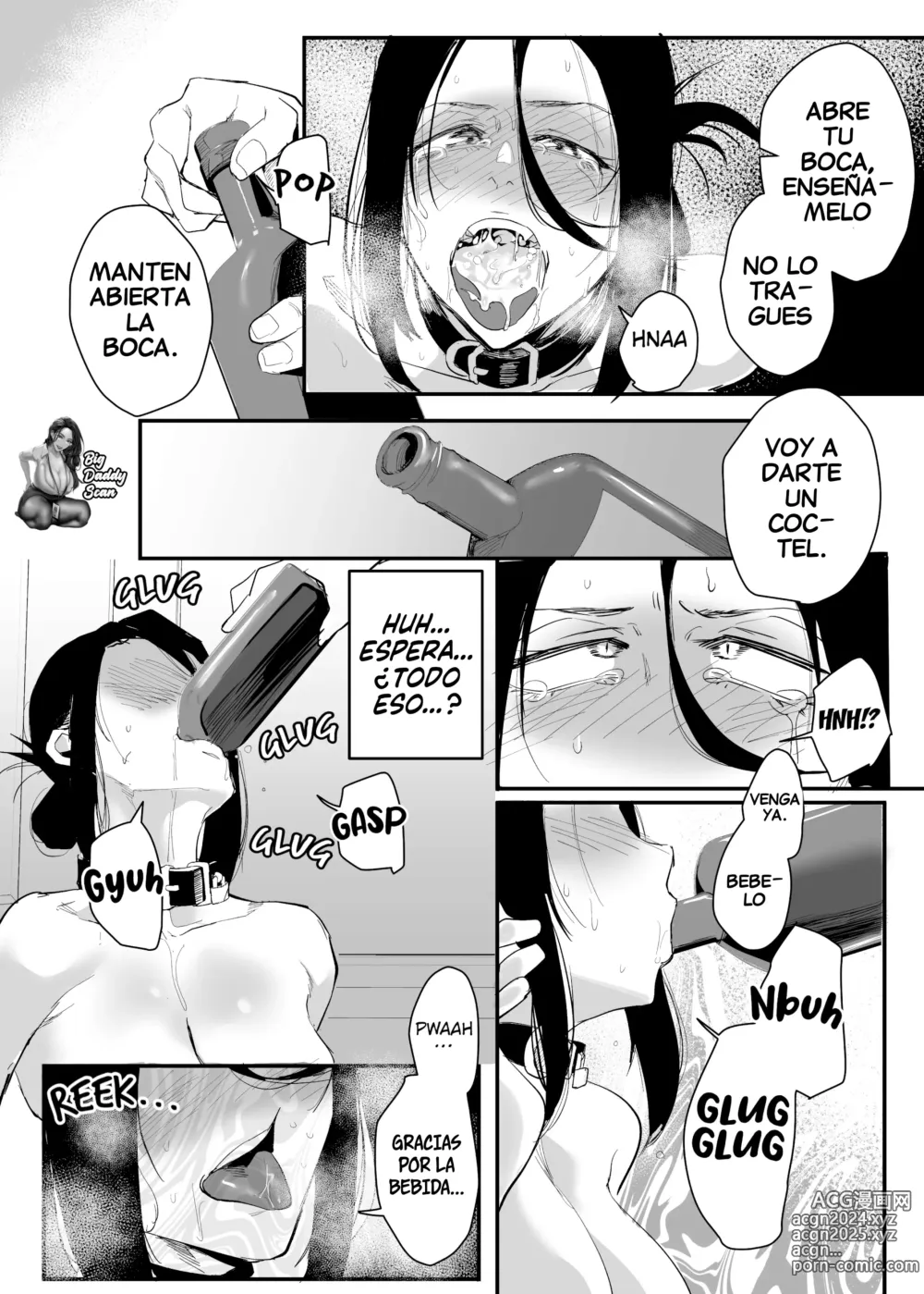 Page 41 of doujinshi Mi Corazón Esta Firmemente Atado