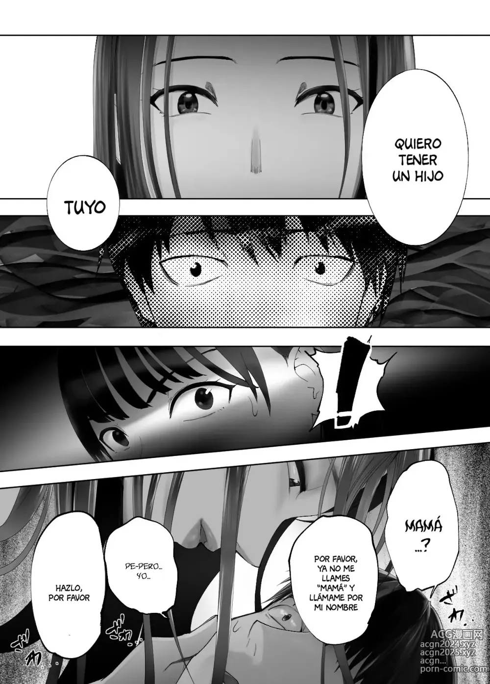 Page 24 of doujinshi Osananajimi ga Mama to Yatte Imasu. 11