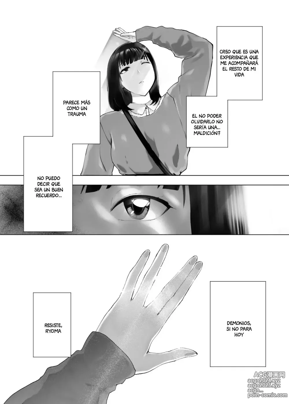 Page 39 of doujinshi Osananajimi ga Mama to Yatte Imasu. 11