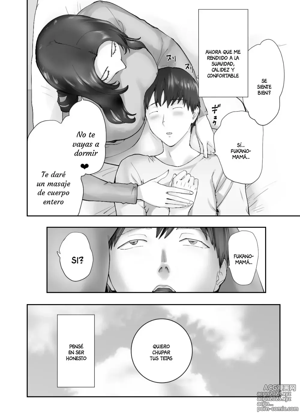 Page 49 of doujinshi Osananajimi ga Mama to Yatte Imasu. 11