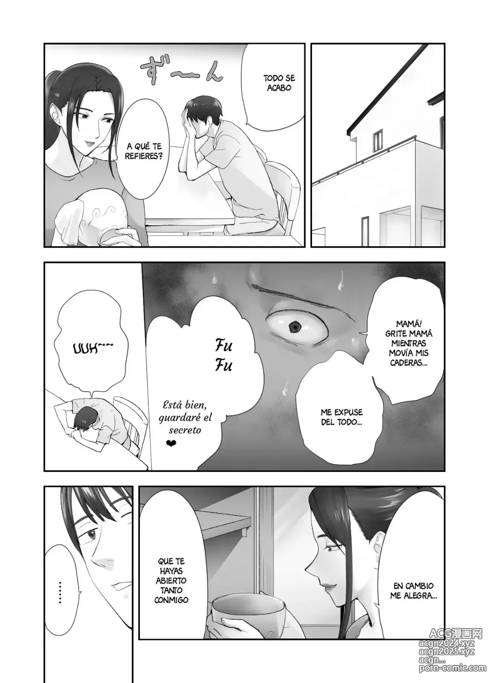 Page 66 of doujinshi Osananajimi ga Mama to Yatte Imasu. 11