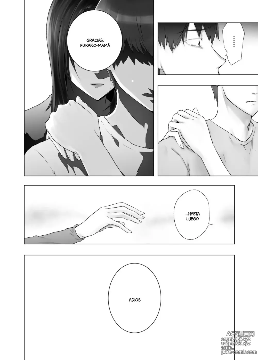 Page 69 of doujinshi Osananajimi ga Mama to Yatte Imasu. 11