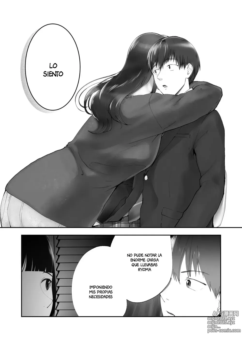 Page 8 of doujinshi Osananajimi ga Mama to Yatte Imasu. 11