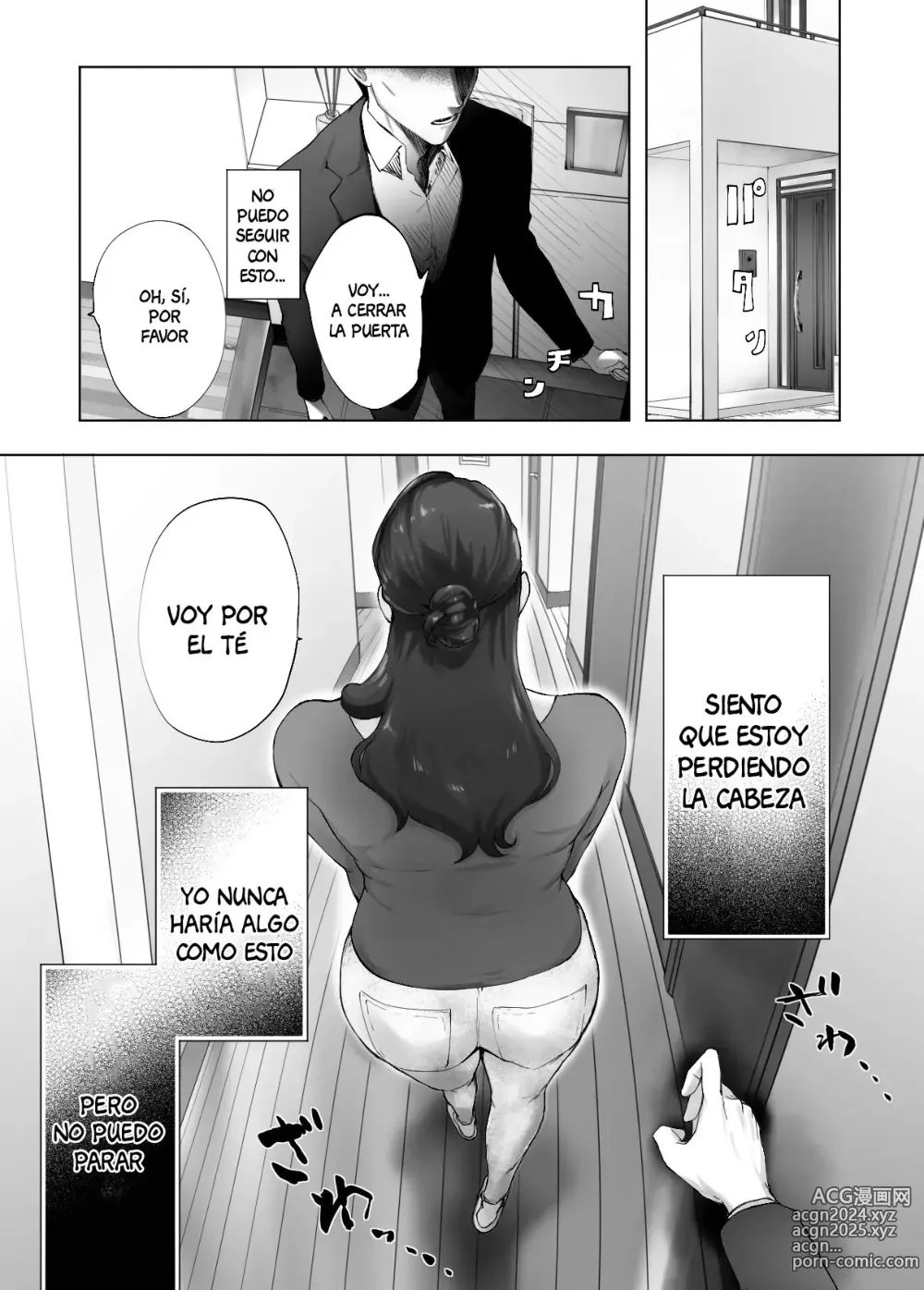 Page 67 of doujinshi Osananajimi ga Mama to Yatte Imasu. 12