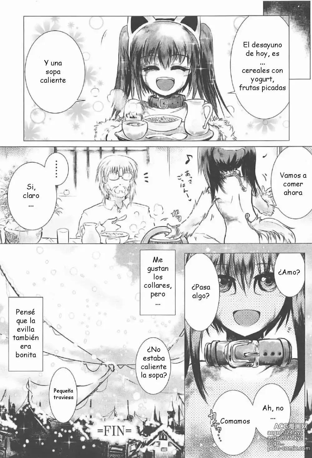 Page 12 of doujinshi Sylvie to Mata, Ashita