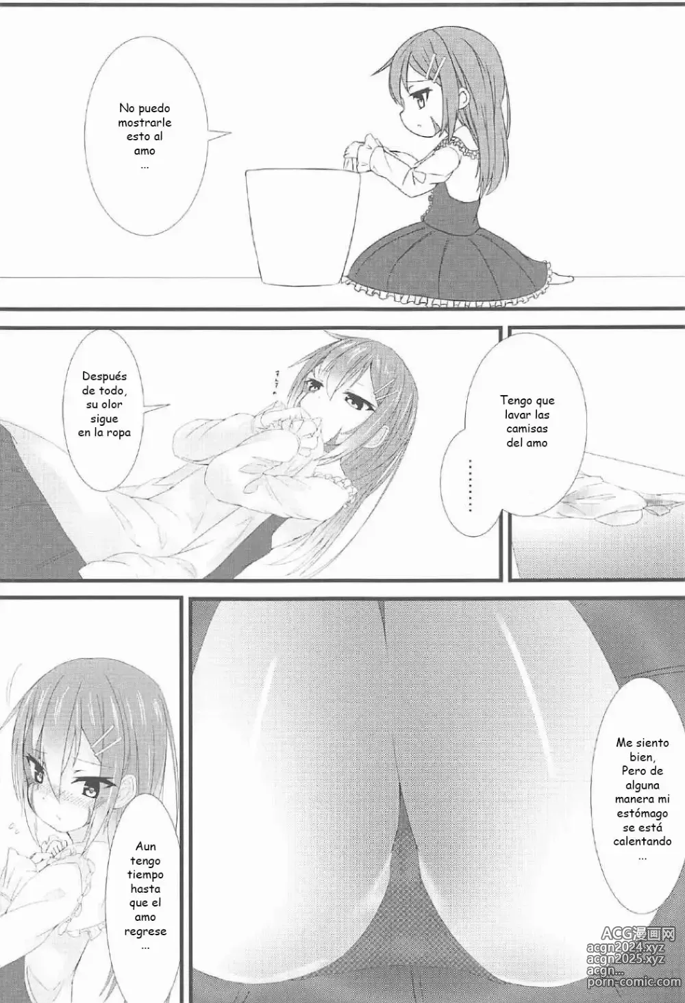 Page 26 of doujinshi Sylvie to Mata, Ashita