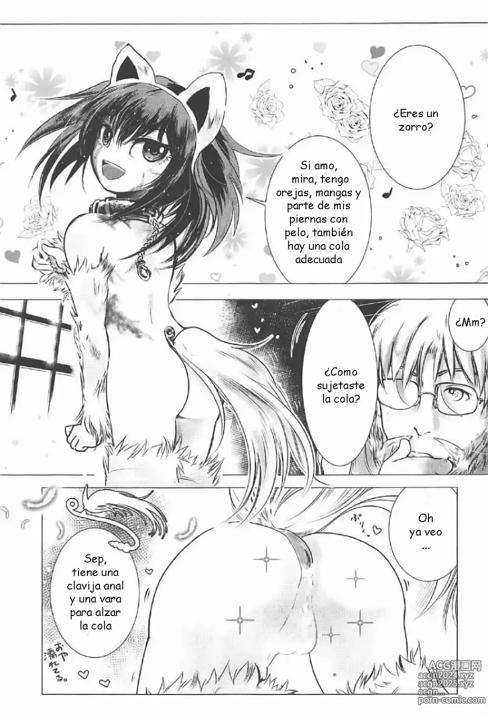 Page 8 of doujinshi Sylvie to Mata, Ashita