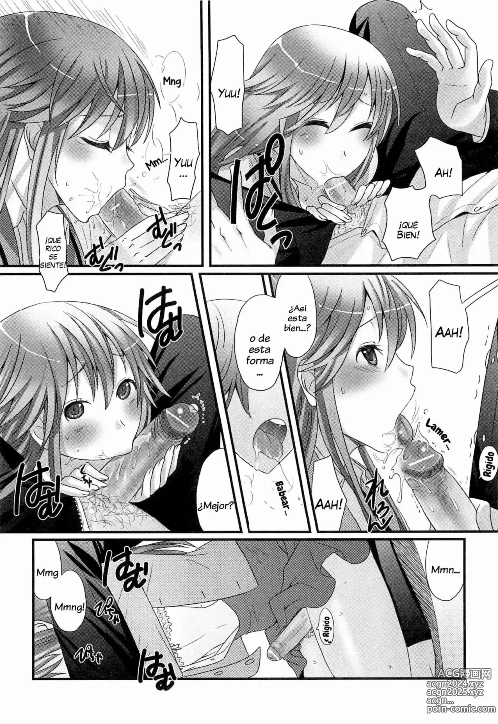 Page 14 of manga Ai o Torimodose!