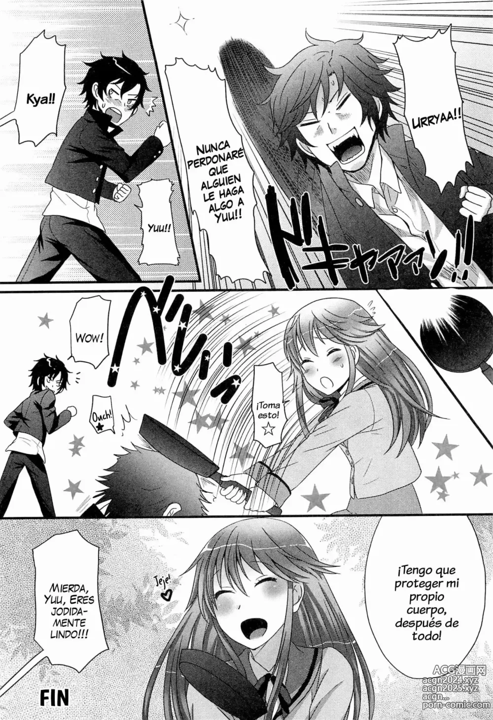 Page 20 of manga Ai o Torimodose!