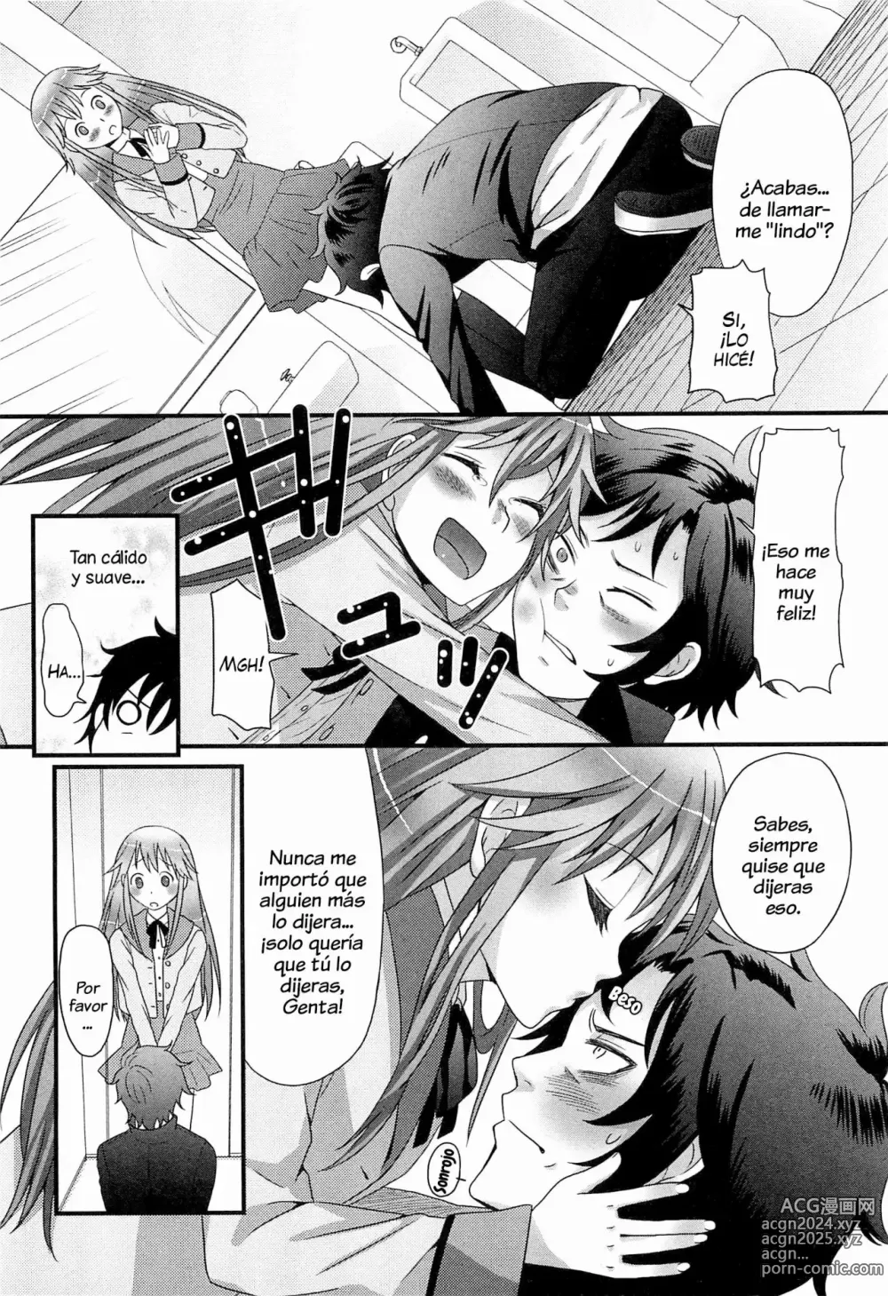 Page 10 of manga Ai o Torimodose!