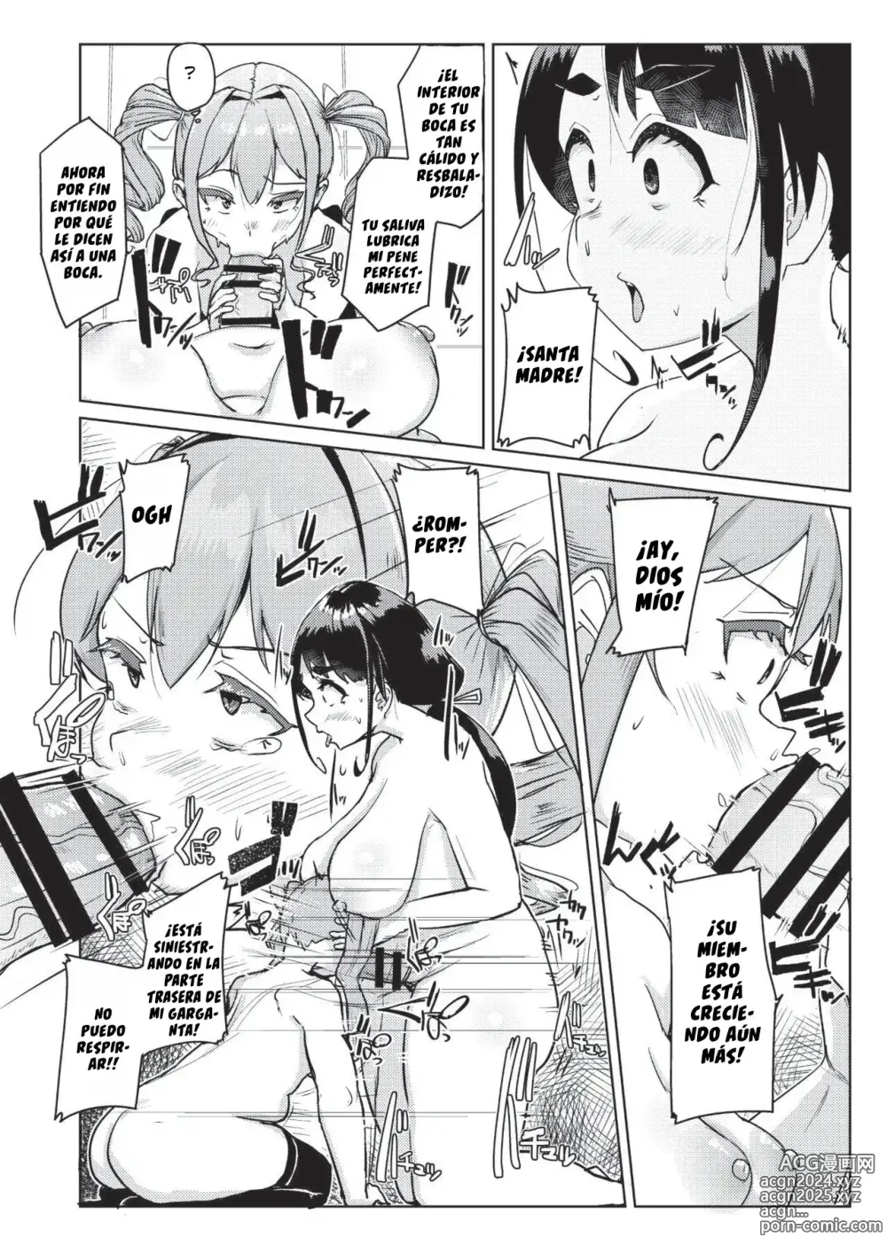 Page 15 of doujinshi Sensei no Ochinchin, Watakushi ni Bussashite kudasaimashi!