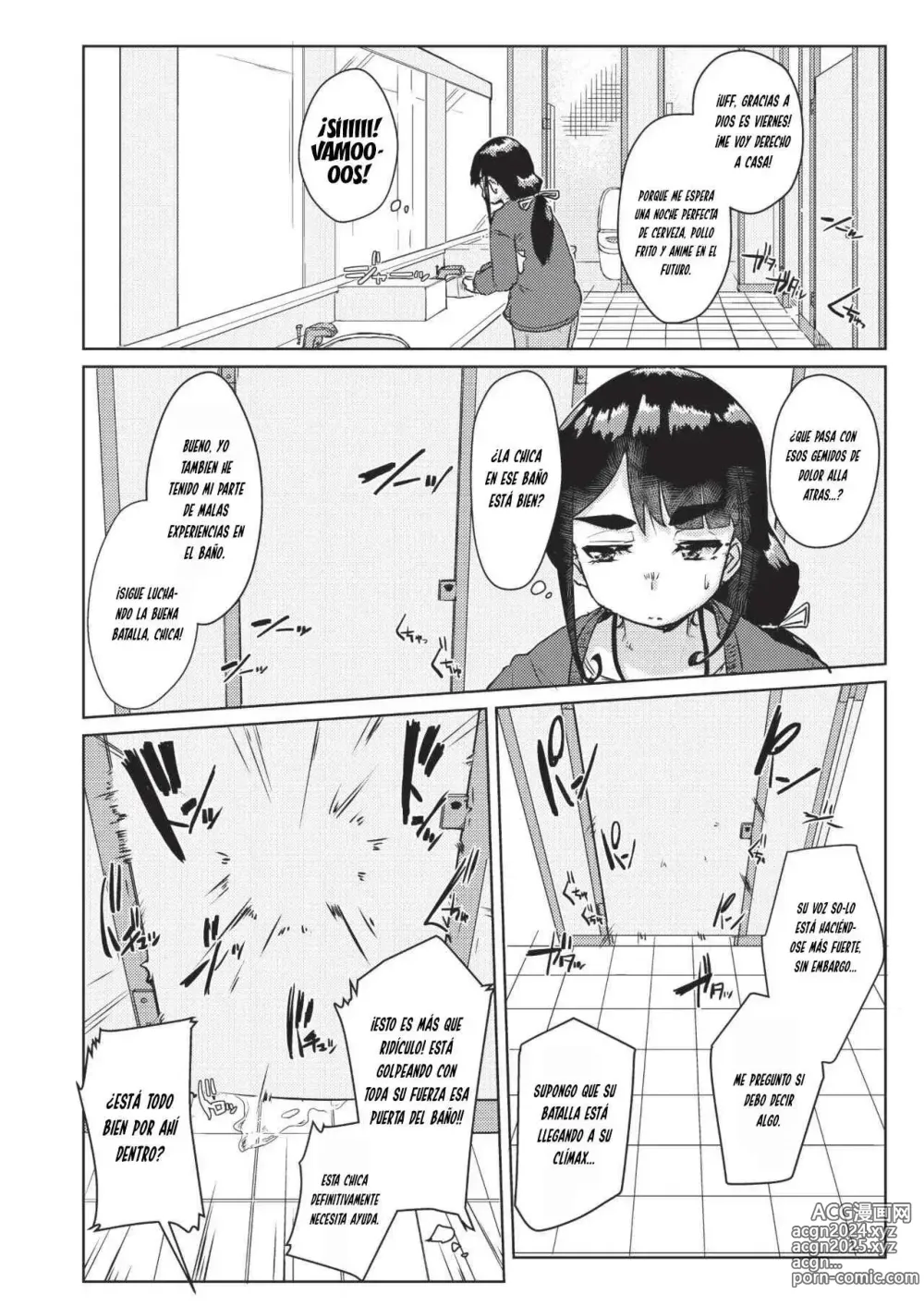 Page 3 of doujinshi Sensei no Ochinchin, Watakushi ni Bussashite kudasaimashi!