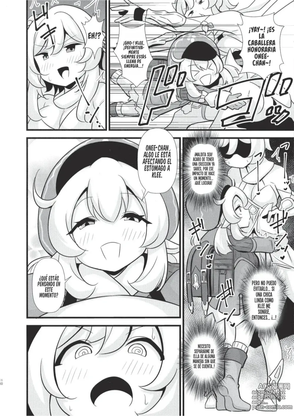 Page 9 of doujinshi Tabibito Senyou Puniana Assort