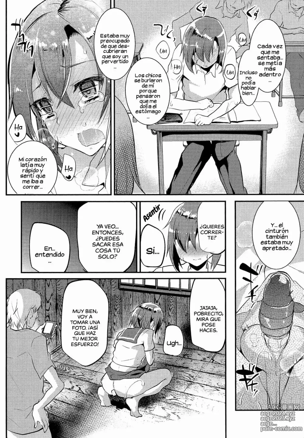 Page 8 of manga Risou no Koibito - Ideal sweetheart