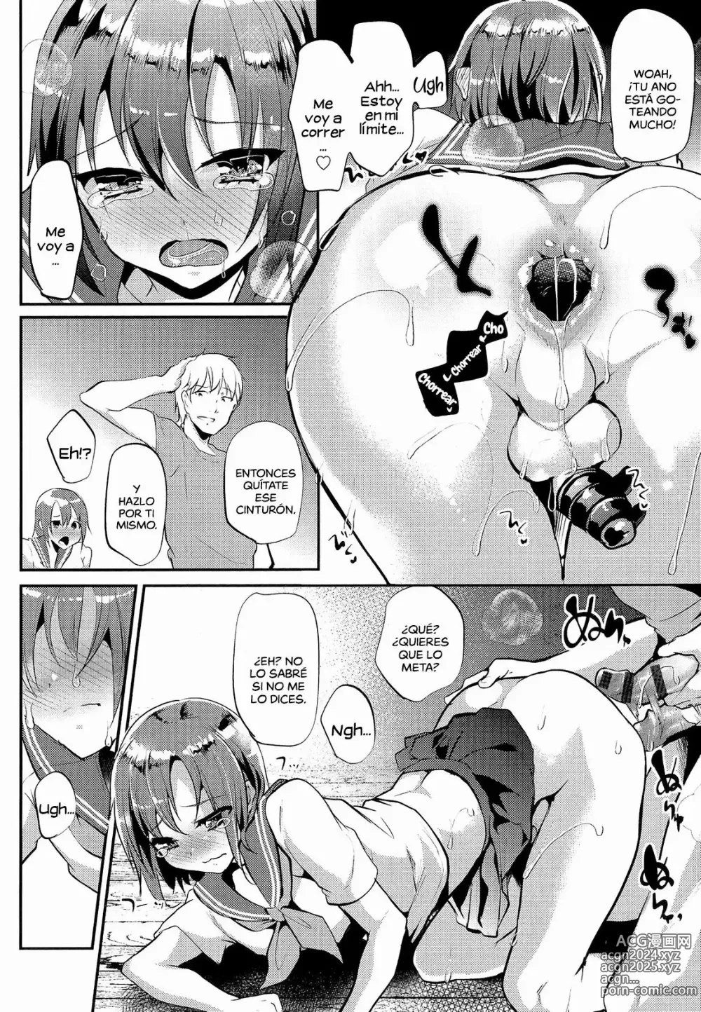 Page 10 of manga Risou no Koibito - Ideal sweetheart