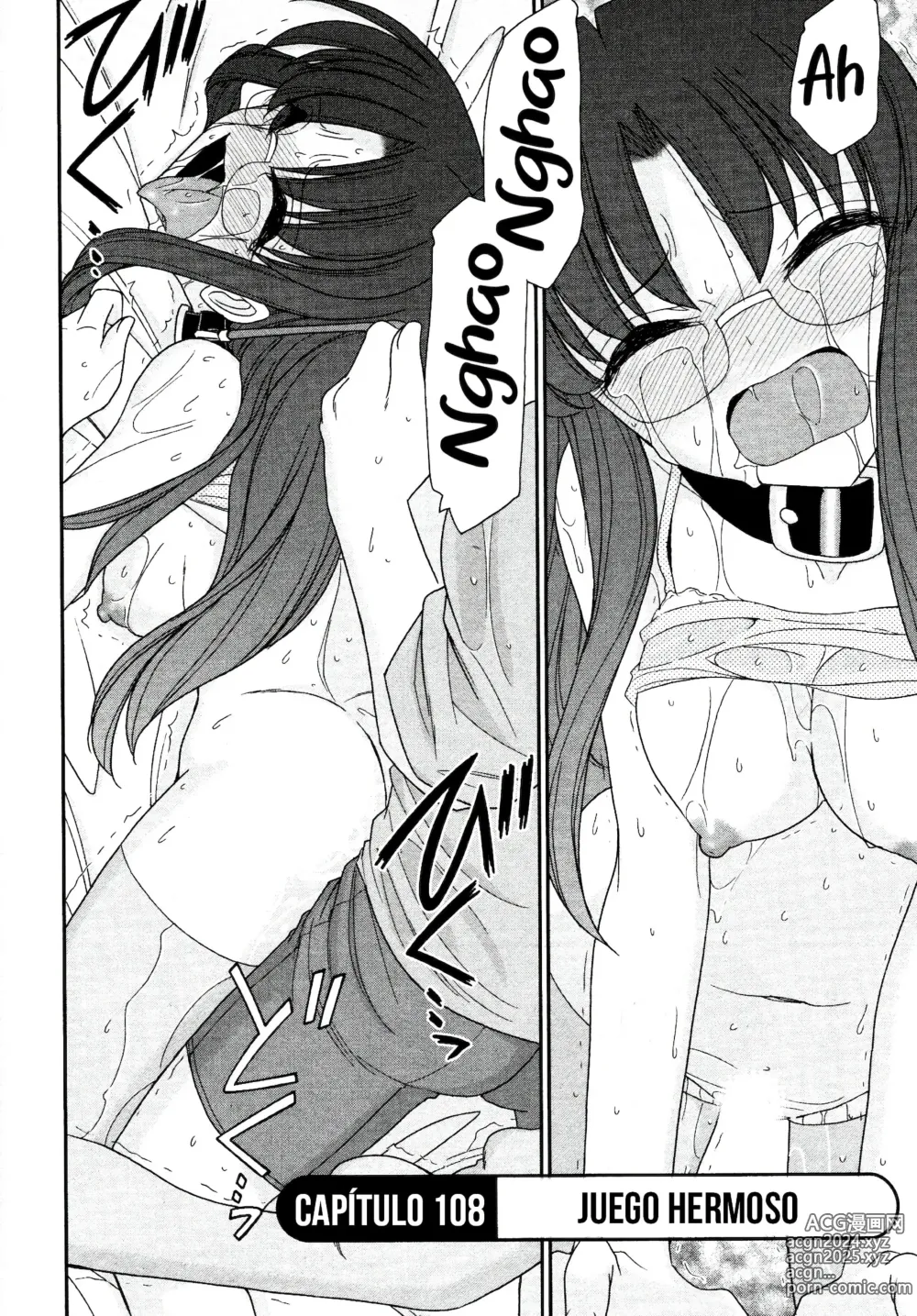 Page 134 of manga Cheers! 13