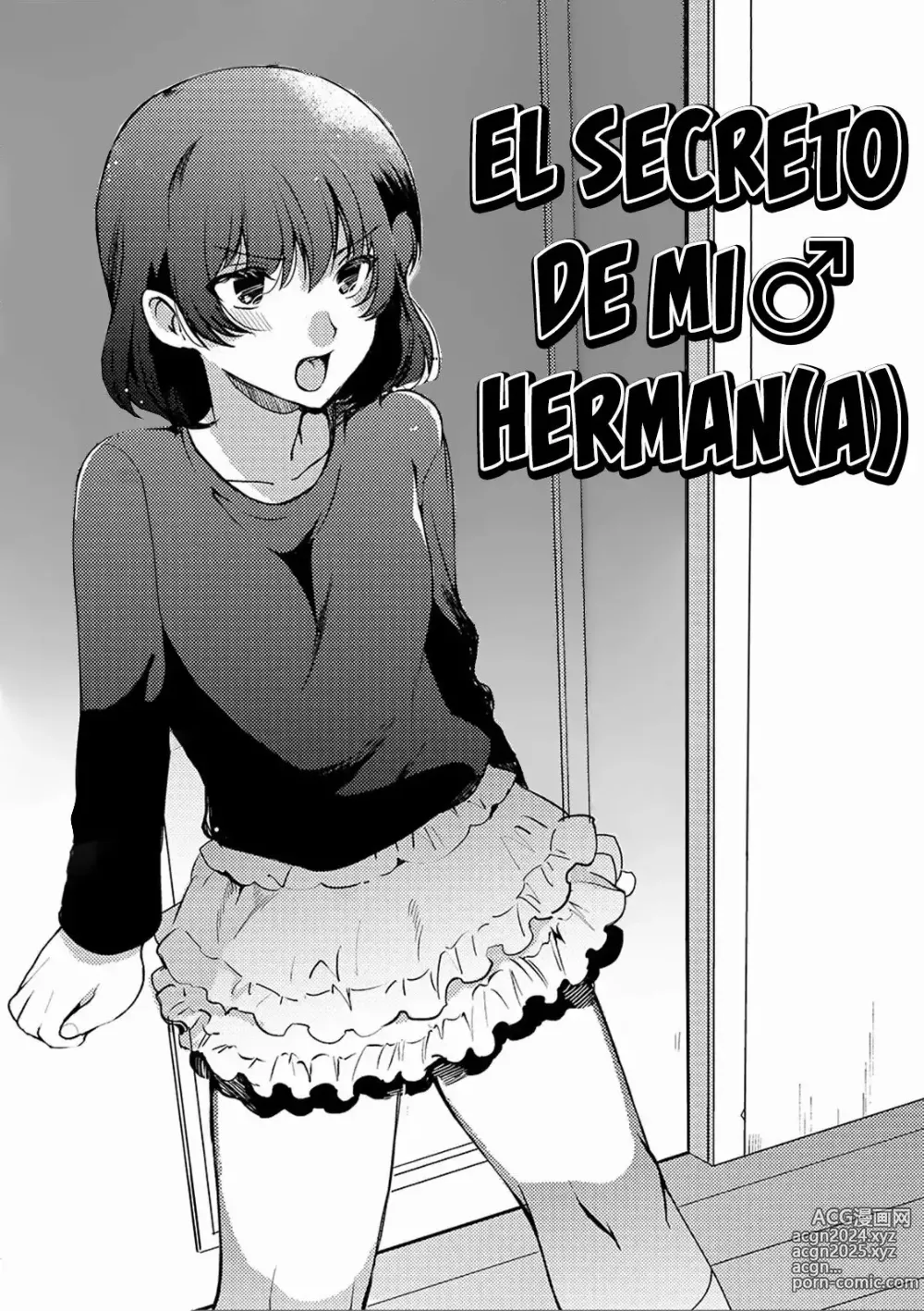 Page 18 of manga Imouto no Himitsu