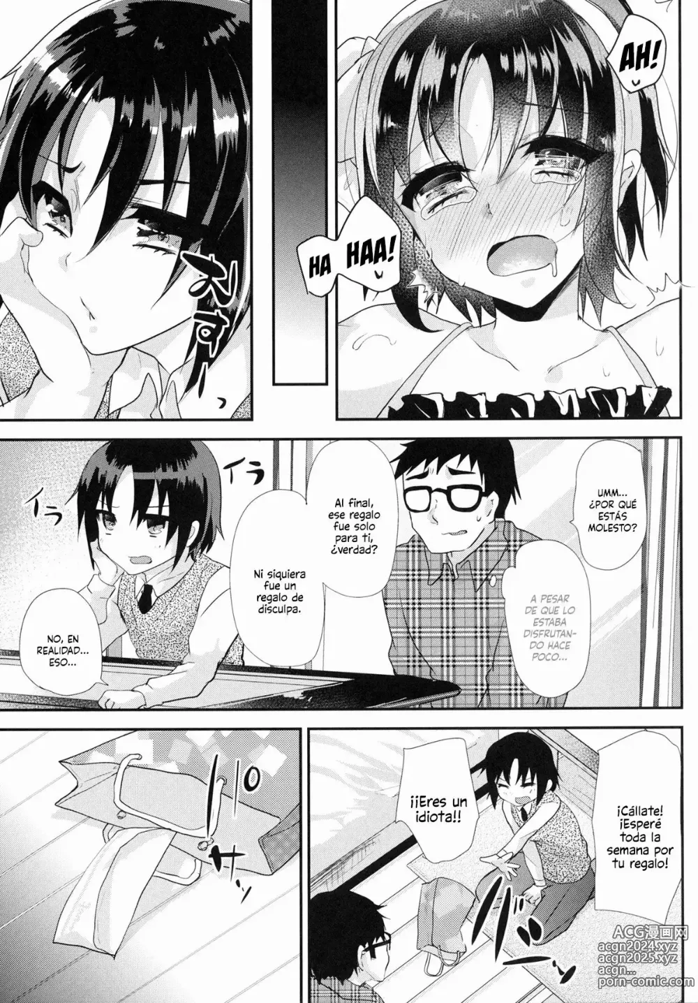 Page 22 of doujinshi Tsundere Seito ni Josou Ona Onegaishite Hamete Ikasemakutte Kanojo ni Shita Ken ww