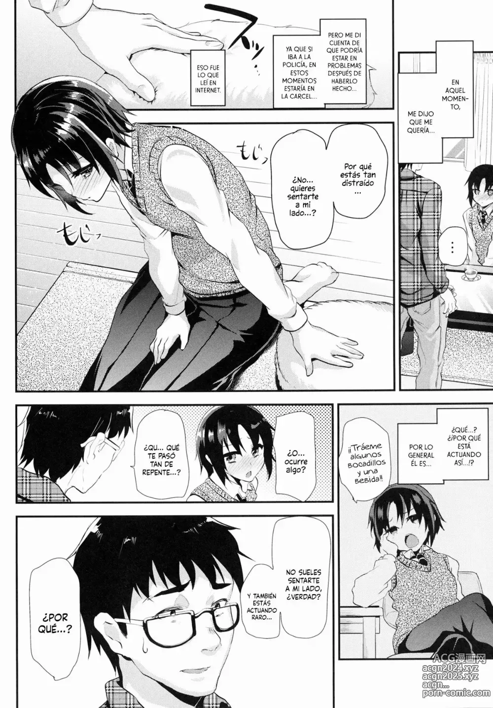 Page 5 of doujinshi Tsundere Seito ni Josou Ona Onegaishite Hamete Ikasemakutte Kanojo ni Shita Ken ww