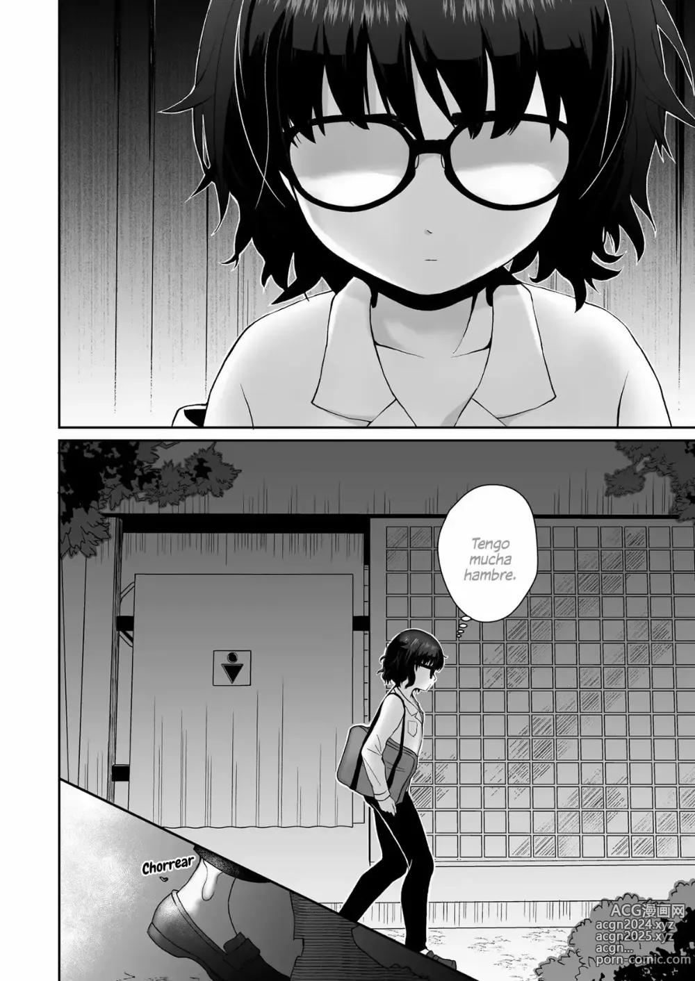 Page 31 of doujinshi Toilet ni Ittara SeJiru Mamire no Otokonoko ga Taorete Ita no de Toriaezu Irete Mita