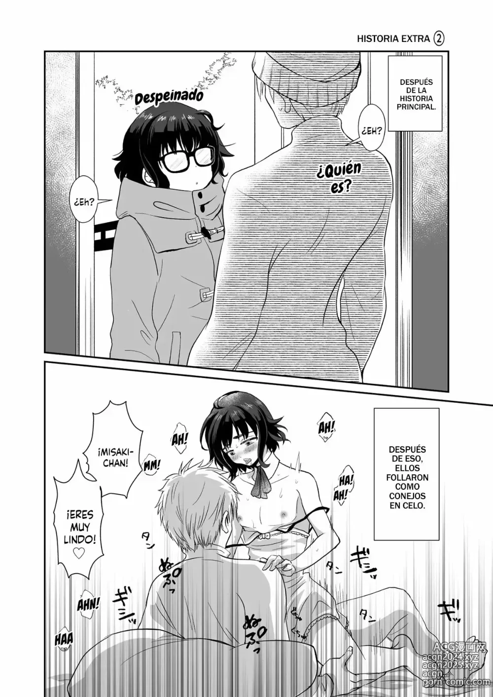 Page 33 of doujinshi Toilet ni Ittara SeJiru Mamire no Otokonoko ga Taorete Ita no de Toriaezu Irete Mita