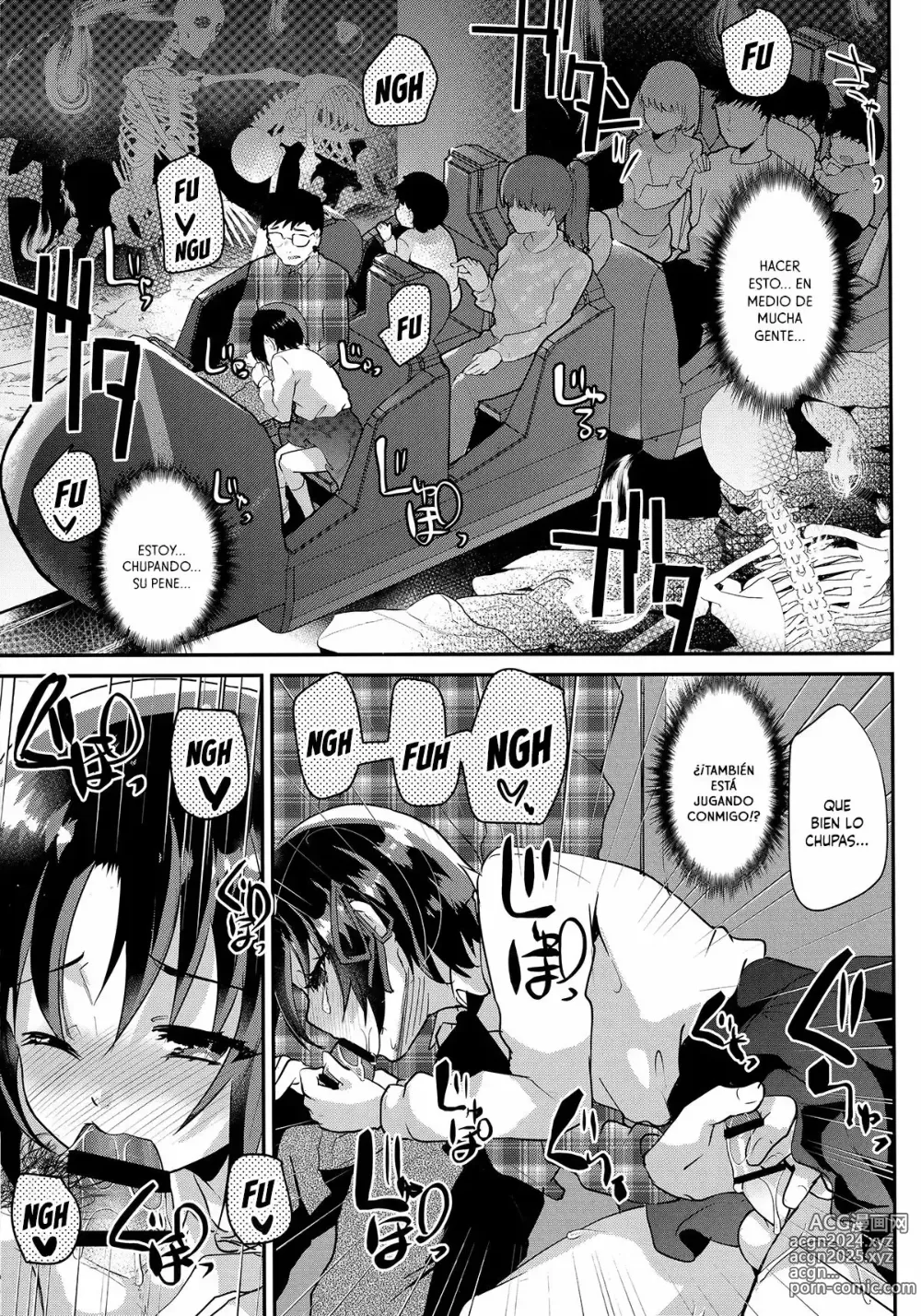 Page 11 of doujinshi Tsundere Shota Kanojo to Josou Date Chuu Doko demo Itazura Shite Hamemakutta Ken ww