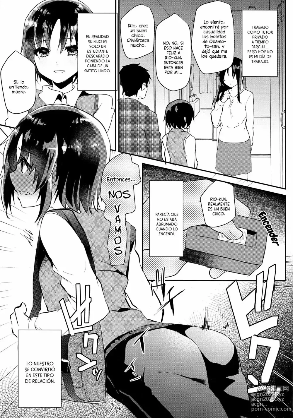 Page 3 of doujinshi Tsundere Shota Kanojo to Josou Date Chuu Doko demo Itazura Shite Hamemakutta Ken ww