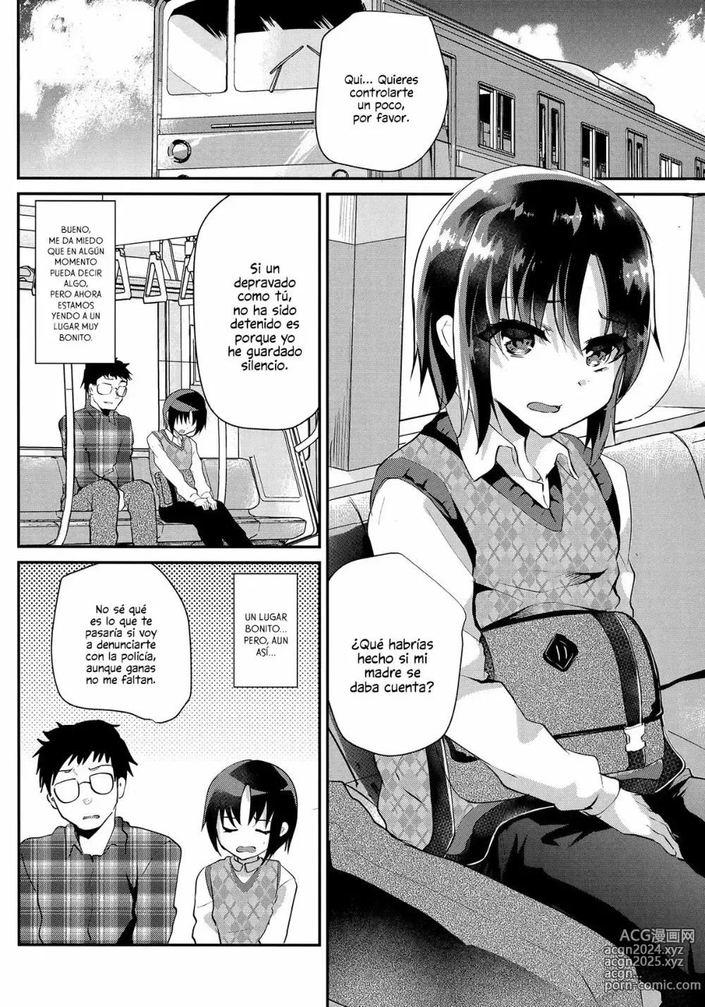 Page 4 of doujinshi Tsundere Shota Kanojo to Josou Date Chuu Doko demo Itazura Shite Hamemakutta Ken ww