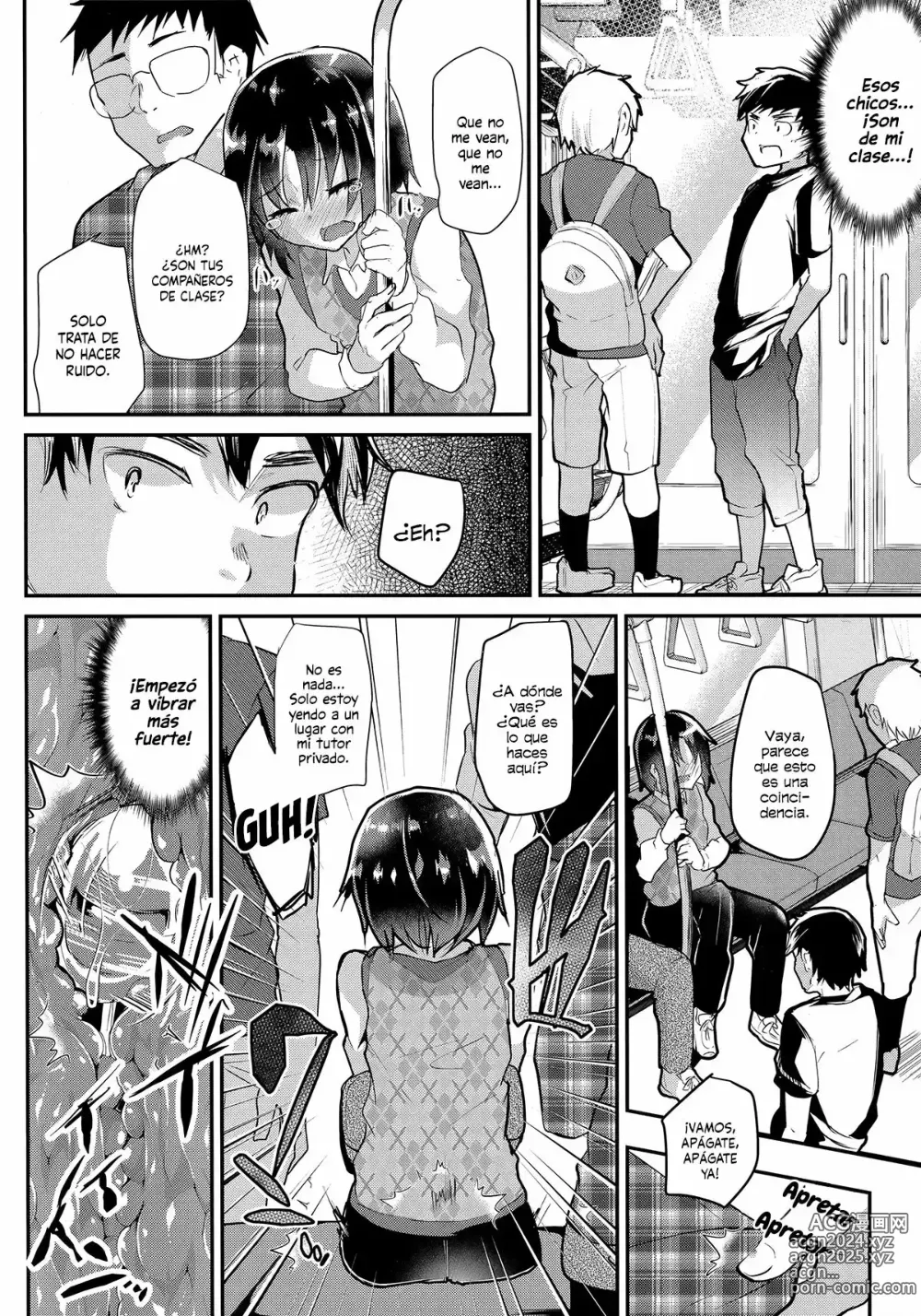 Page 6 of doujinshi Tsundere Shota Kanojo to Josou Date Chuu Doko demo Itazura Shite Hamemakutta Ken ww