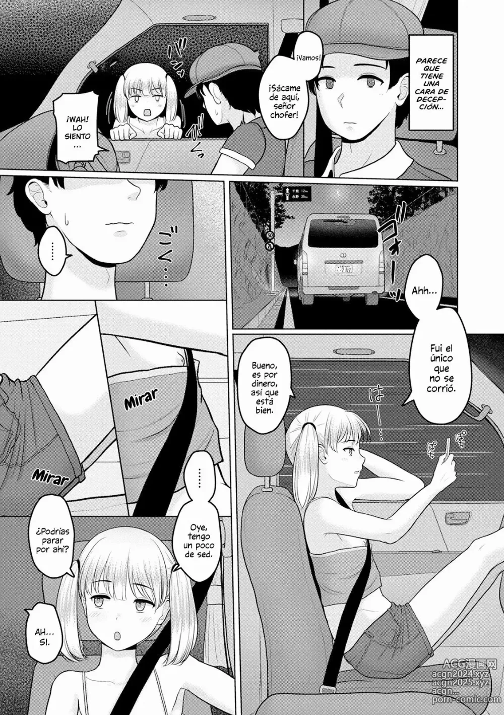 Page 5 of manga Satisfaction!