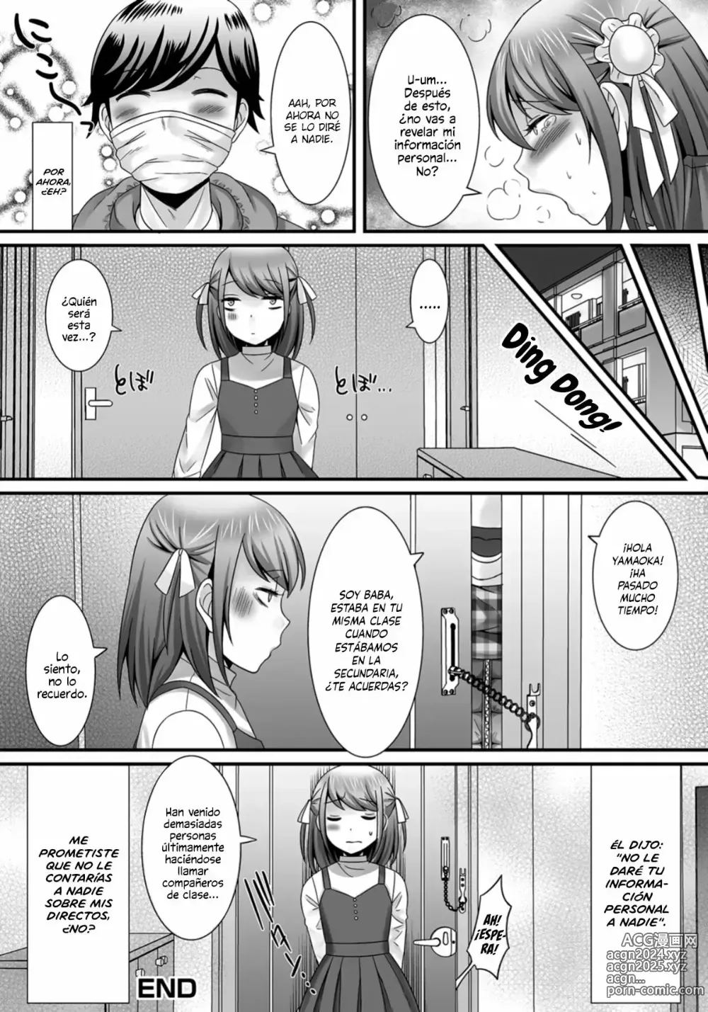 Page 16 of manga Hoshigari Otokonoko