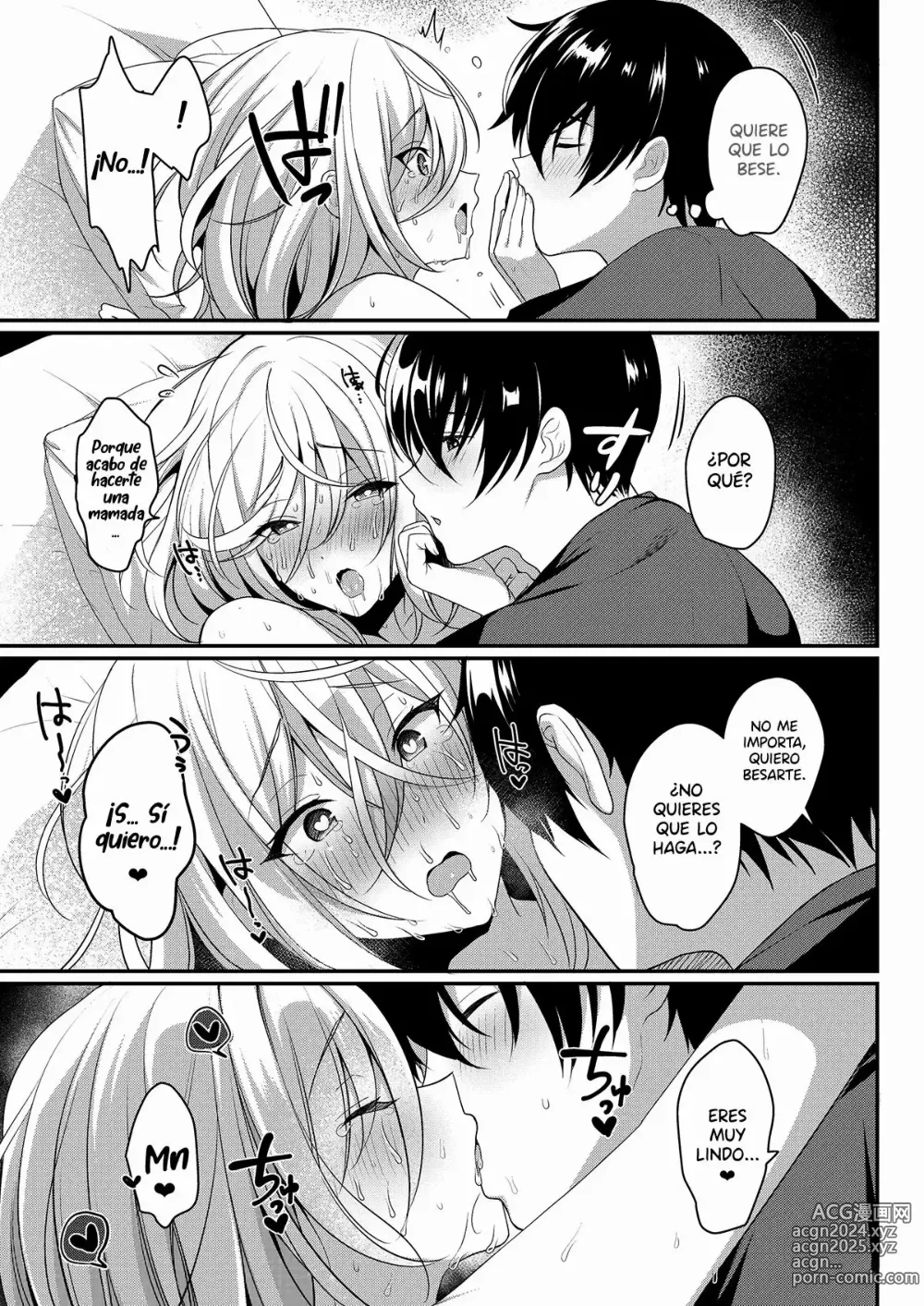 Page 20 of doujinshi Cool Bijin na Sensei ga Ore ni Dake Amaenbo de Komatte Imas