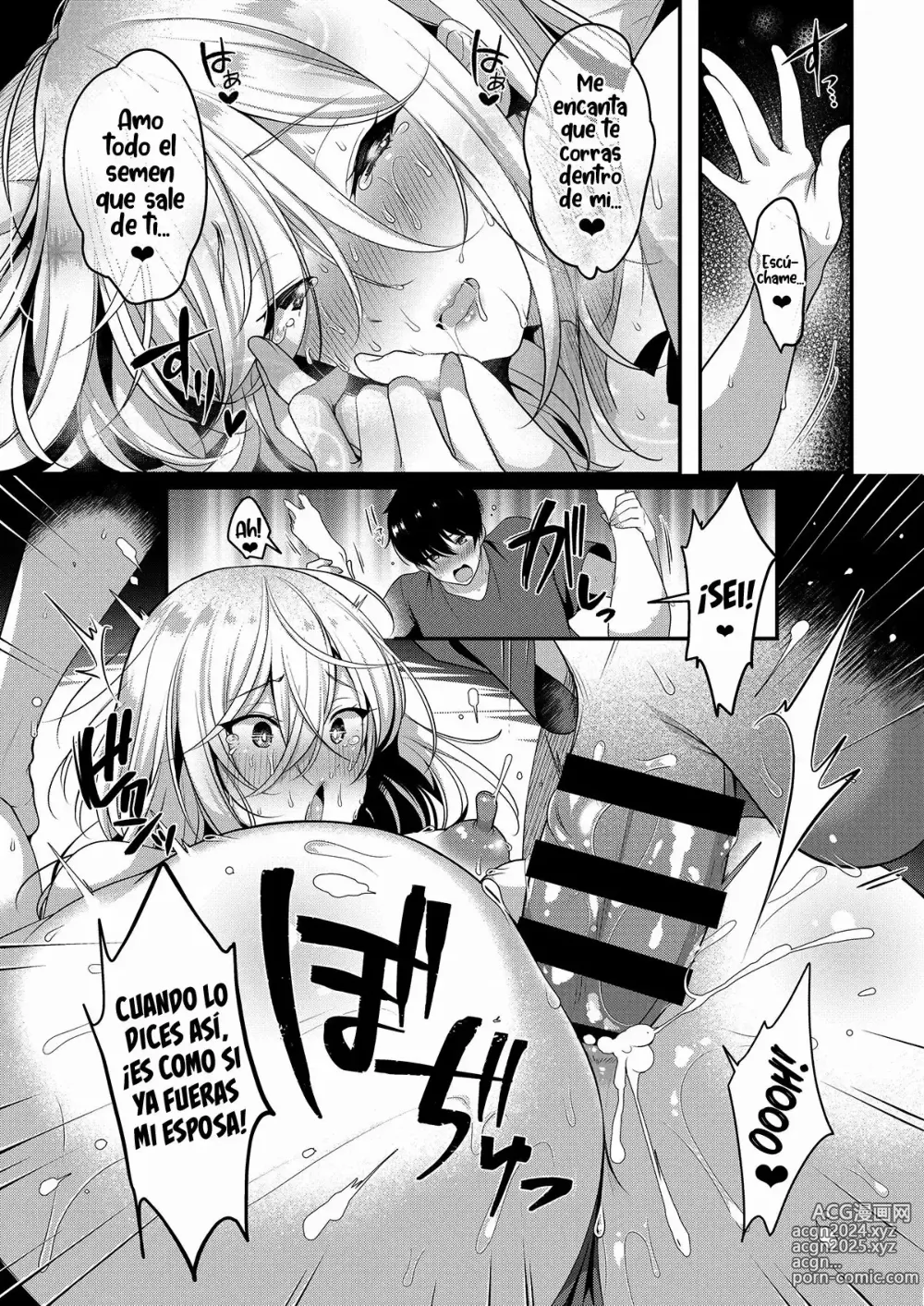 Page 26 of doujinshi Cool Bijin na Sensei ga Ore ni Dake Amaenbo de Komatte Imas