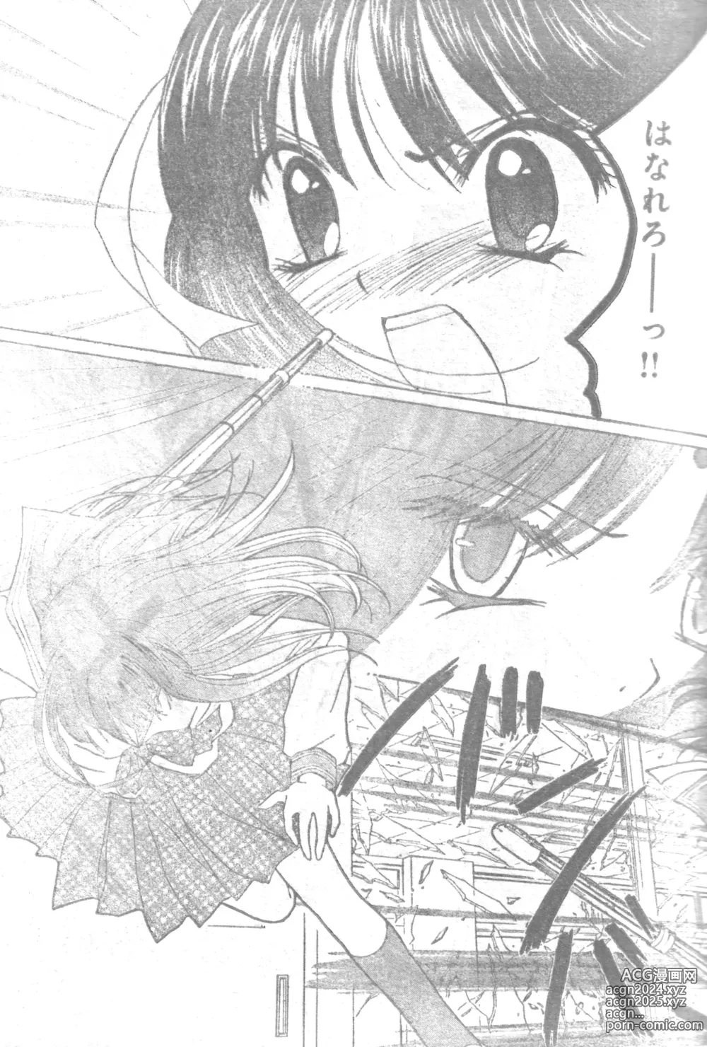 Page 23 of doujinshi Mia Ikumi Girls Fight Japanese