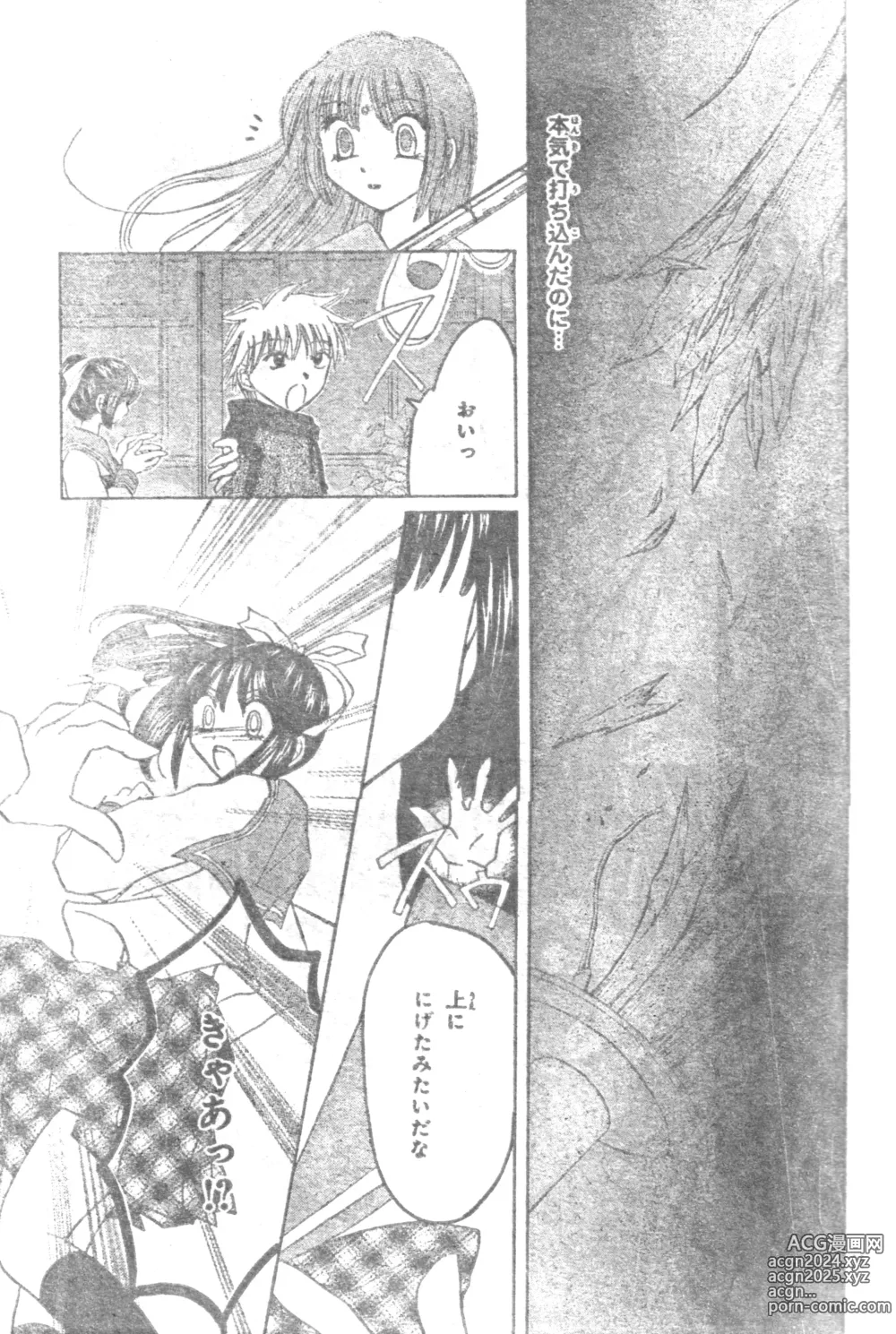 Page 24 of doujinshi Mia Ikumi Girls Fight Japanese