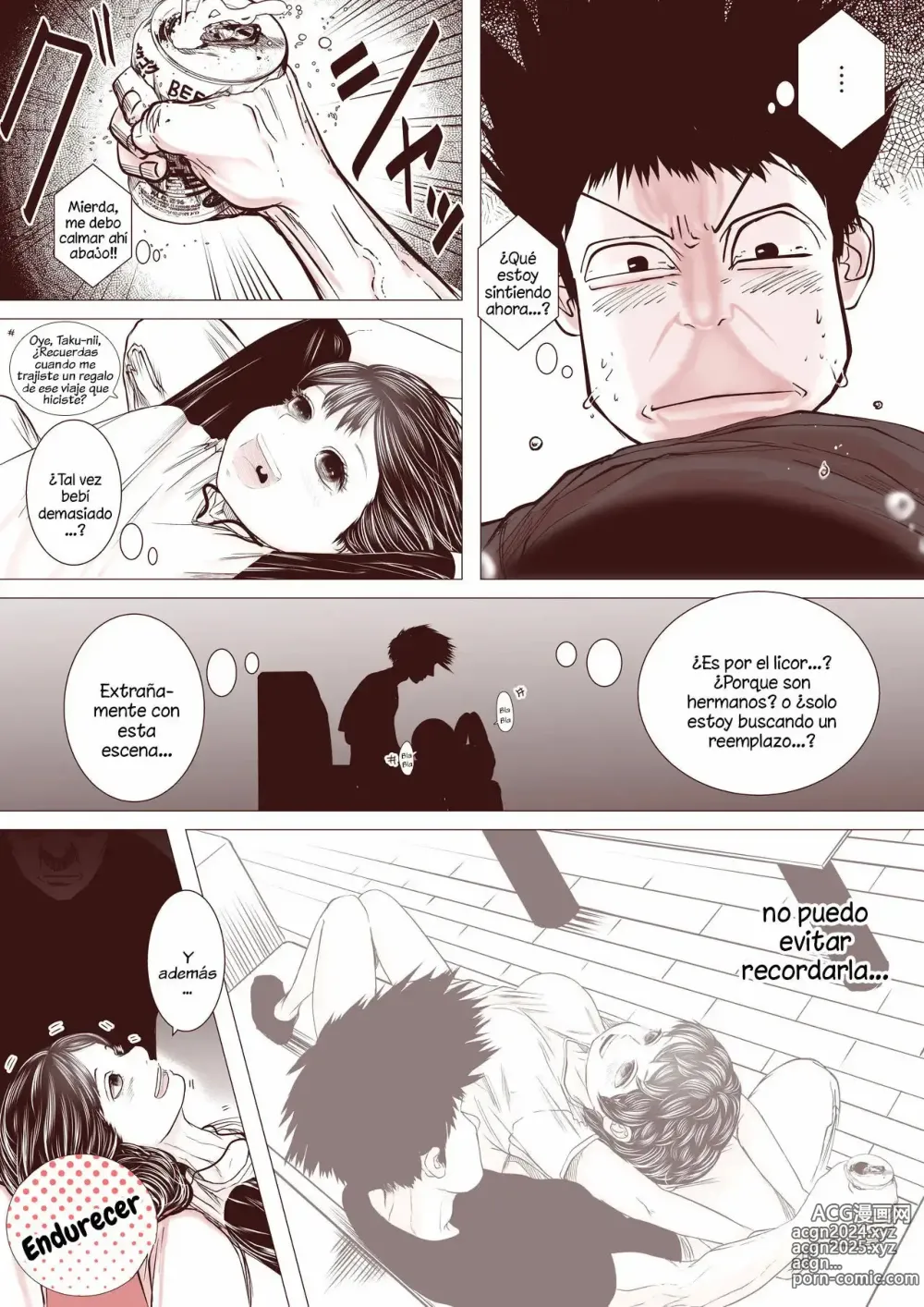 Page 12 of doujinshi Motokano no Otouto ga Kawaii tte Hanashi