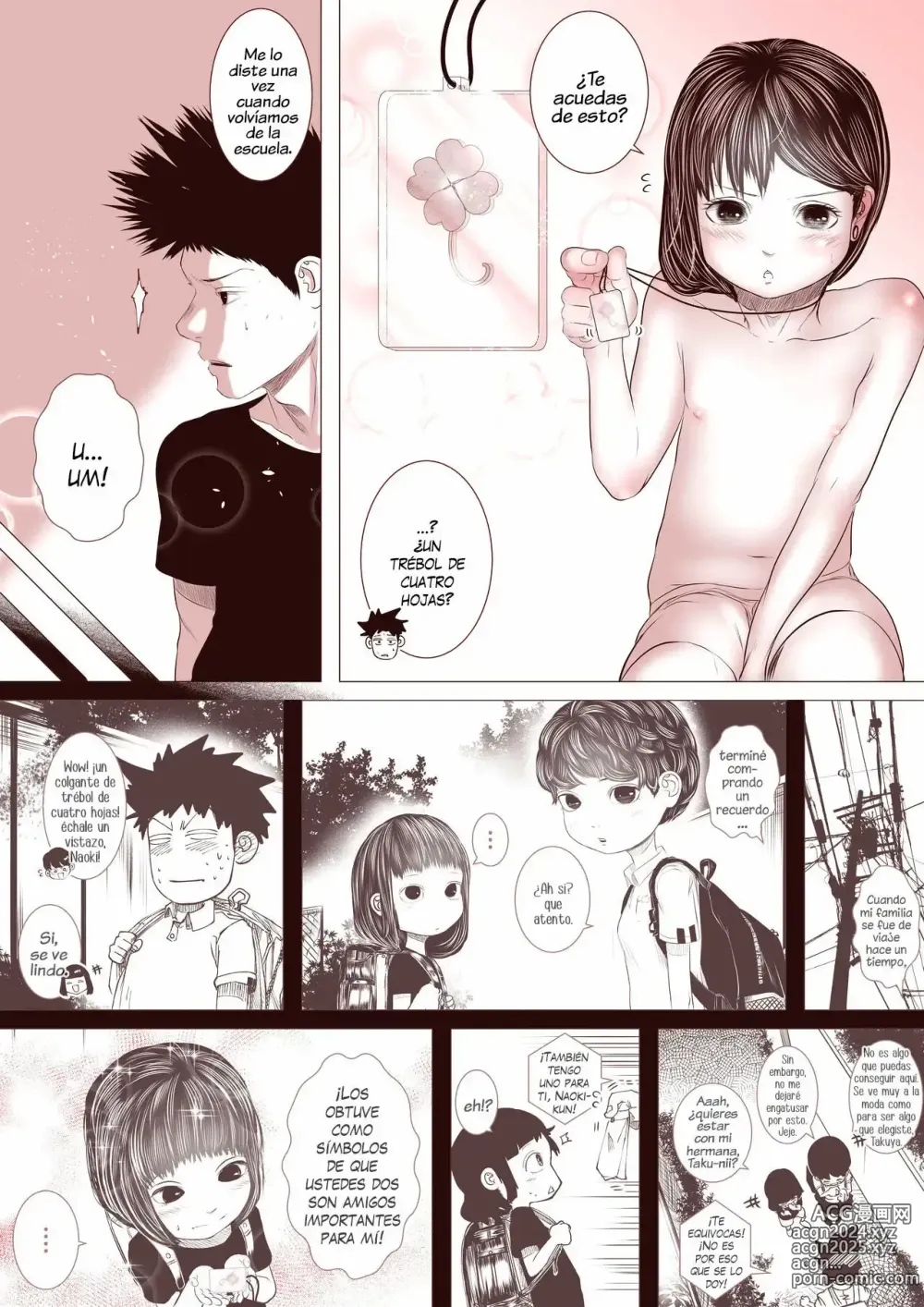 Page 20 of doujinshi Motokano no Otouto ga Kawaii tte Hanashi