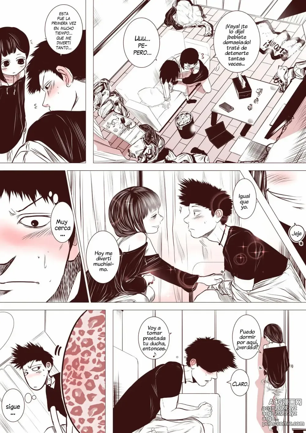 Page 7 of doujinshi Motokano no Otouto ga Kawaii tte Hanashi