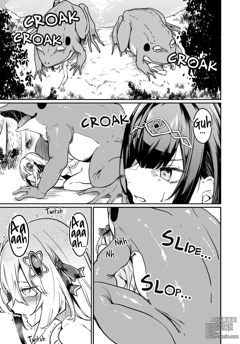 Page 176 of doujinshi Furoufushi Shoujo no Naedoko Ryokouki