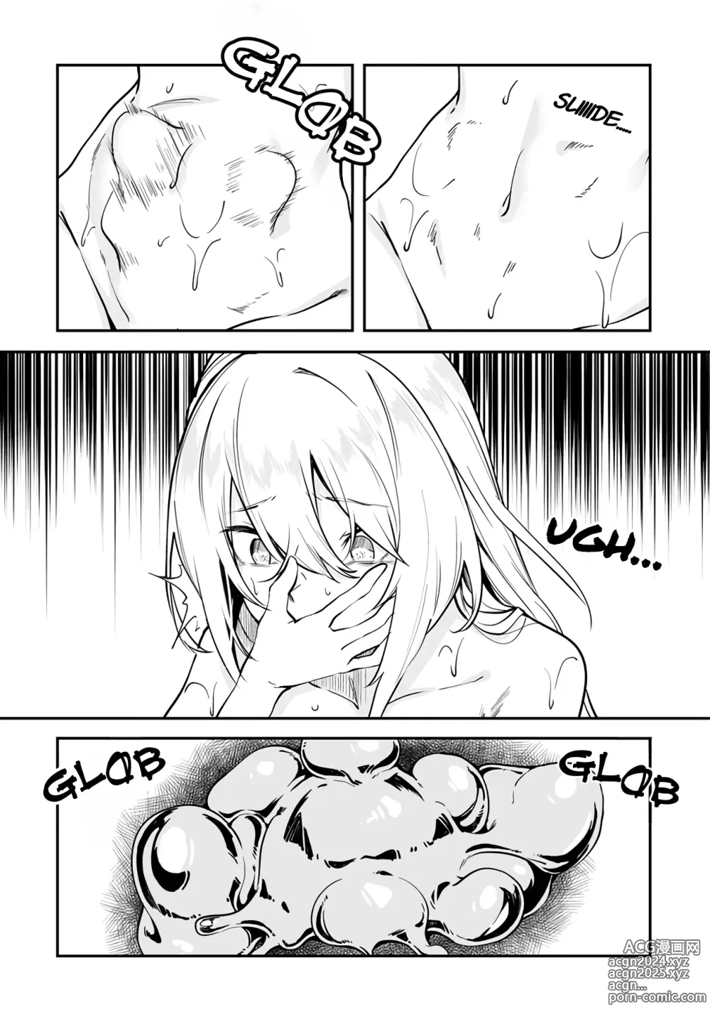 Page 99 of doujinshi Furoufushi Shoujo no Naedoko Ryokouki