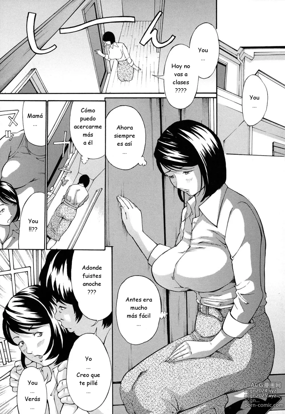 Page 109 of manga Chichi Kuri Choukyou Kitto  Saikyou-ban