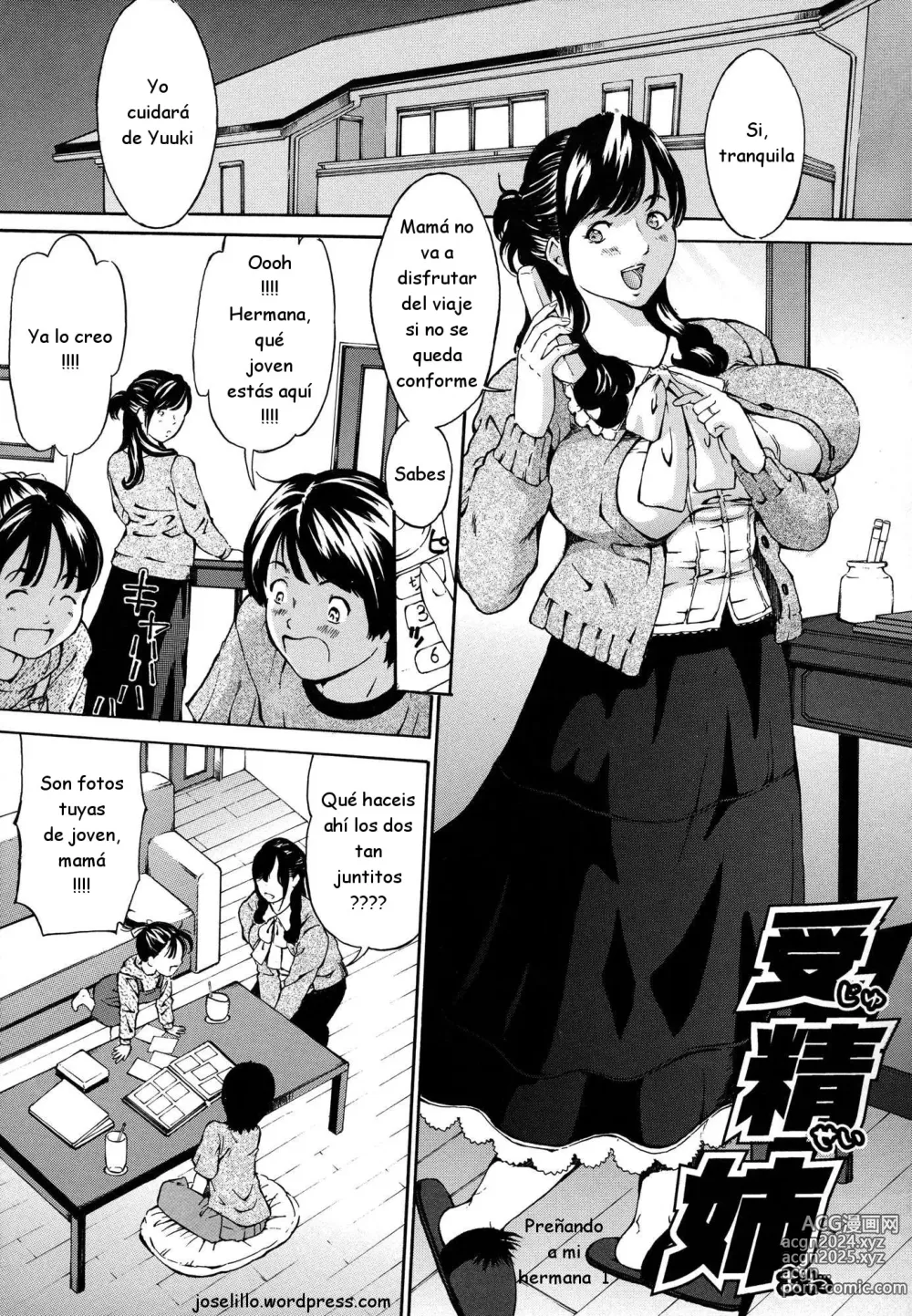 Page 151 of manga Chichi Kuri Choukyou Kitto  Saikyou-ban