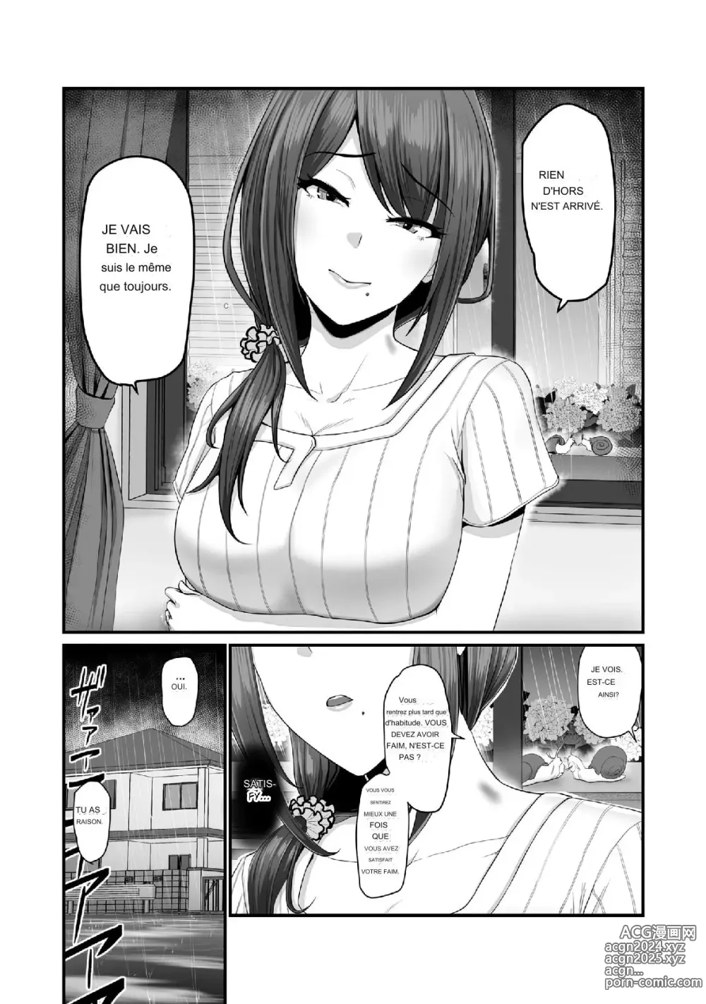 Page 55 of doujinshi Nureta Ajisai