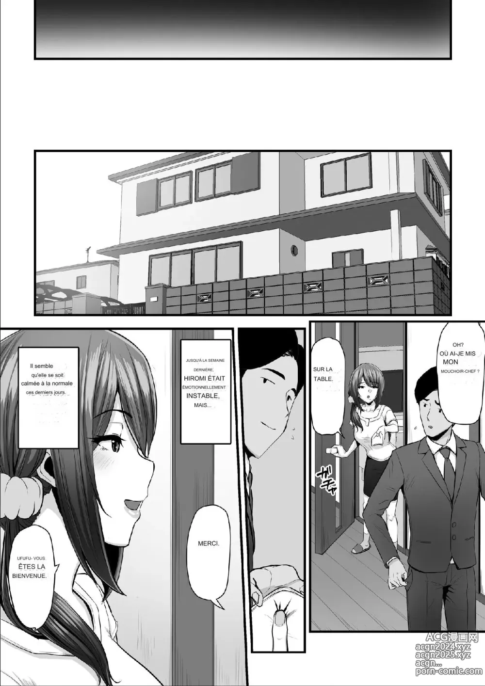 Page 102 of doujinshi Nureta Ajisai 2