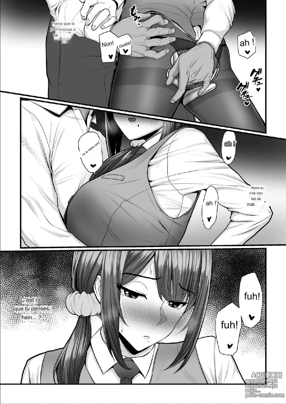 Page 69 of doujinshi Nureta Ajisai 2