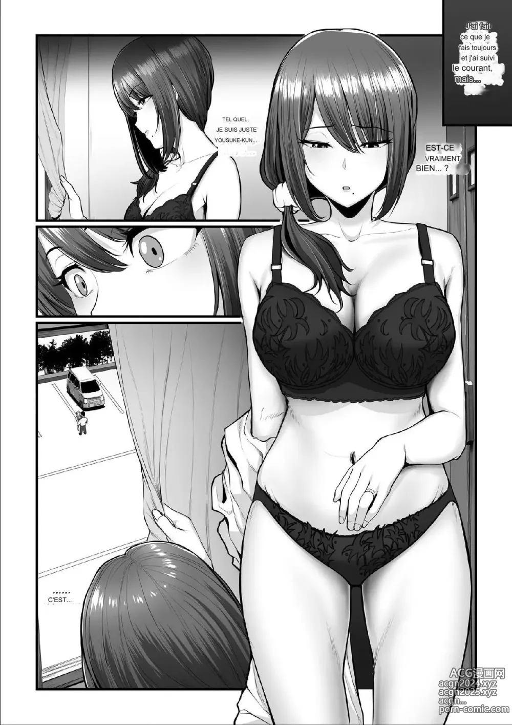 Page 28 of doujinshi Nureta Ajisai 3