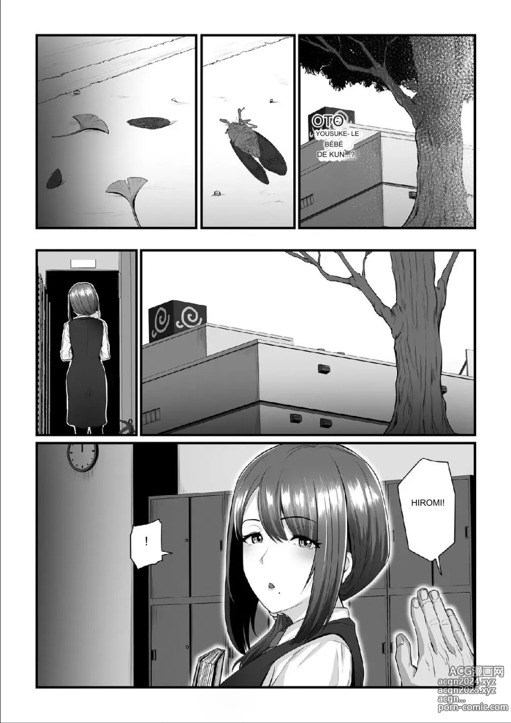 Page 30 of doujinshi Nureta Ajisai 3