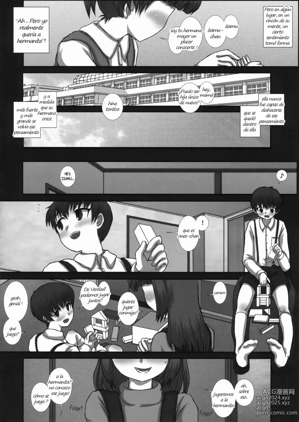 Page 4 of doujinshi MromantikXXII