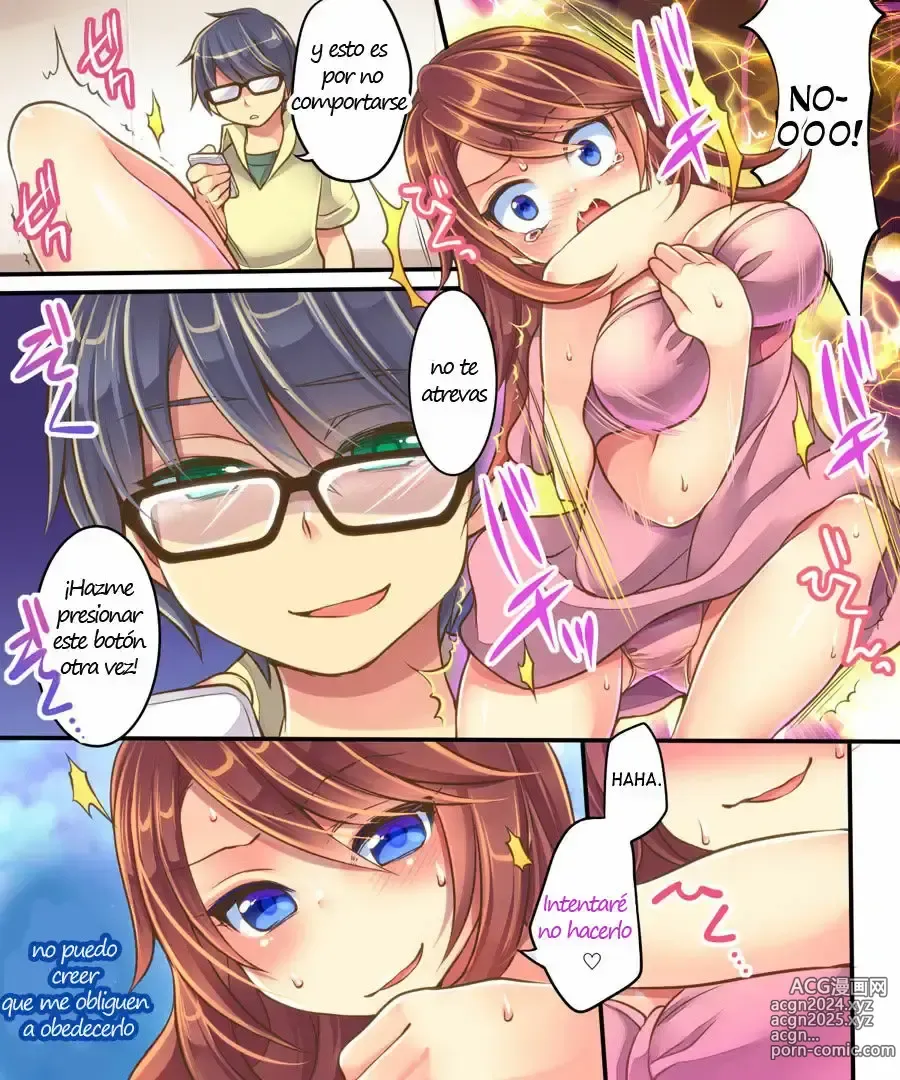 Page 23 of doujinshi Ore no Choukyou-gakari