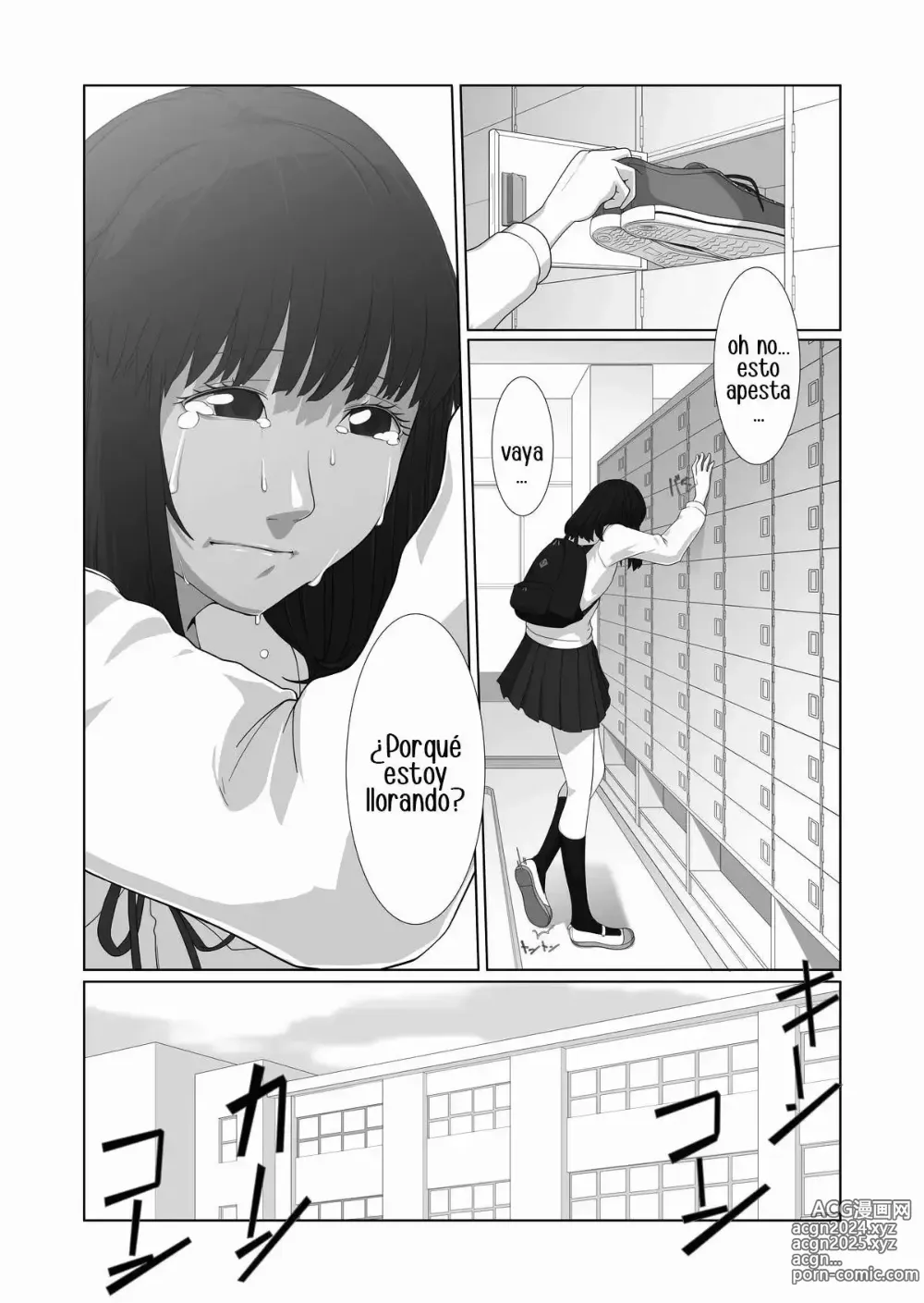 Page 13 of doujinshi Boku ga Kanojo.